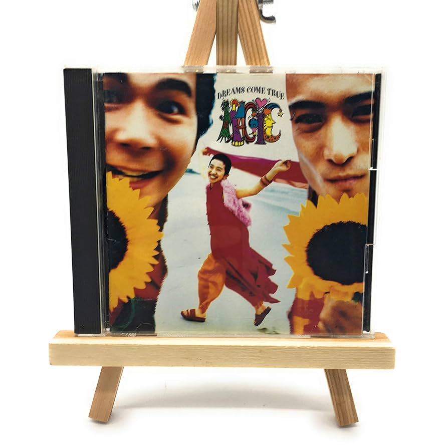 ドリカムCDアルバム！オリジナル6枚セット！！ DREAMS COME TRUE CD 6枚セット DREAMS COME TRUE （CD6枚セット）