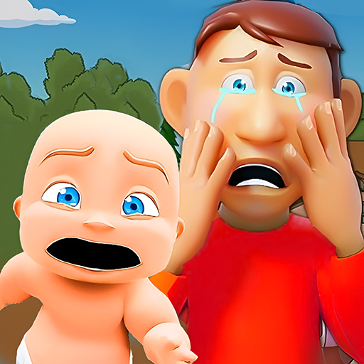 Find Who's Your Daddy: Hide And Seek Daddy Rainbow Prank : Who Is Your Daddy Game