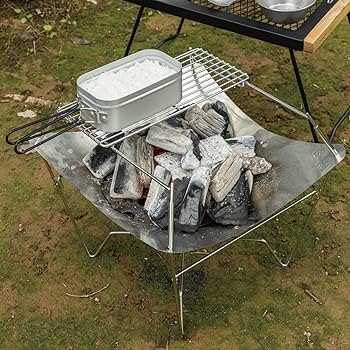 Amazon | BUNDOK(バンドック)焚火台 Lotus + (ロータスプラス