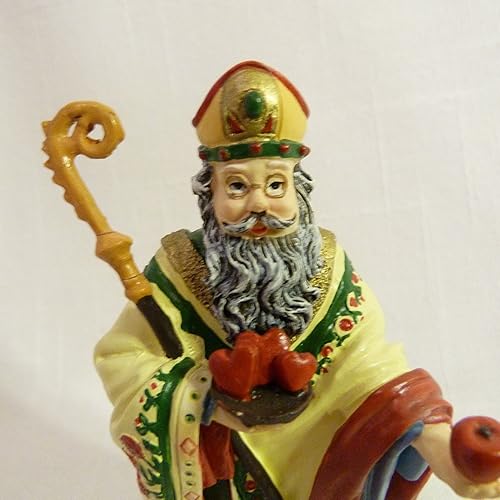 Miniatura 2 de The International Santa Claus Collection St. Nicholas Poland