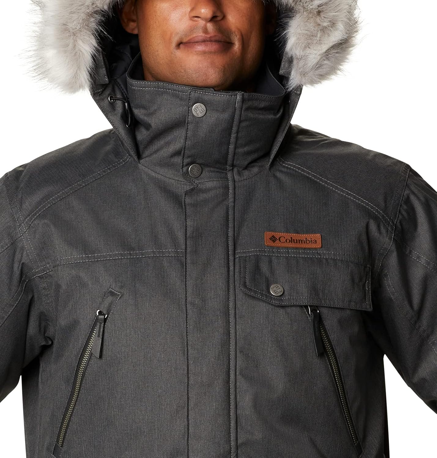 columbia 550 jacket