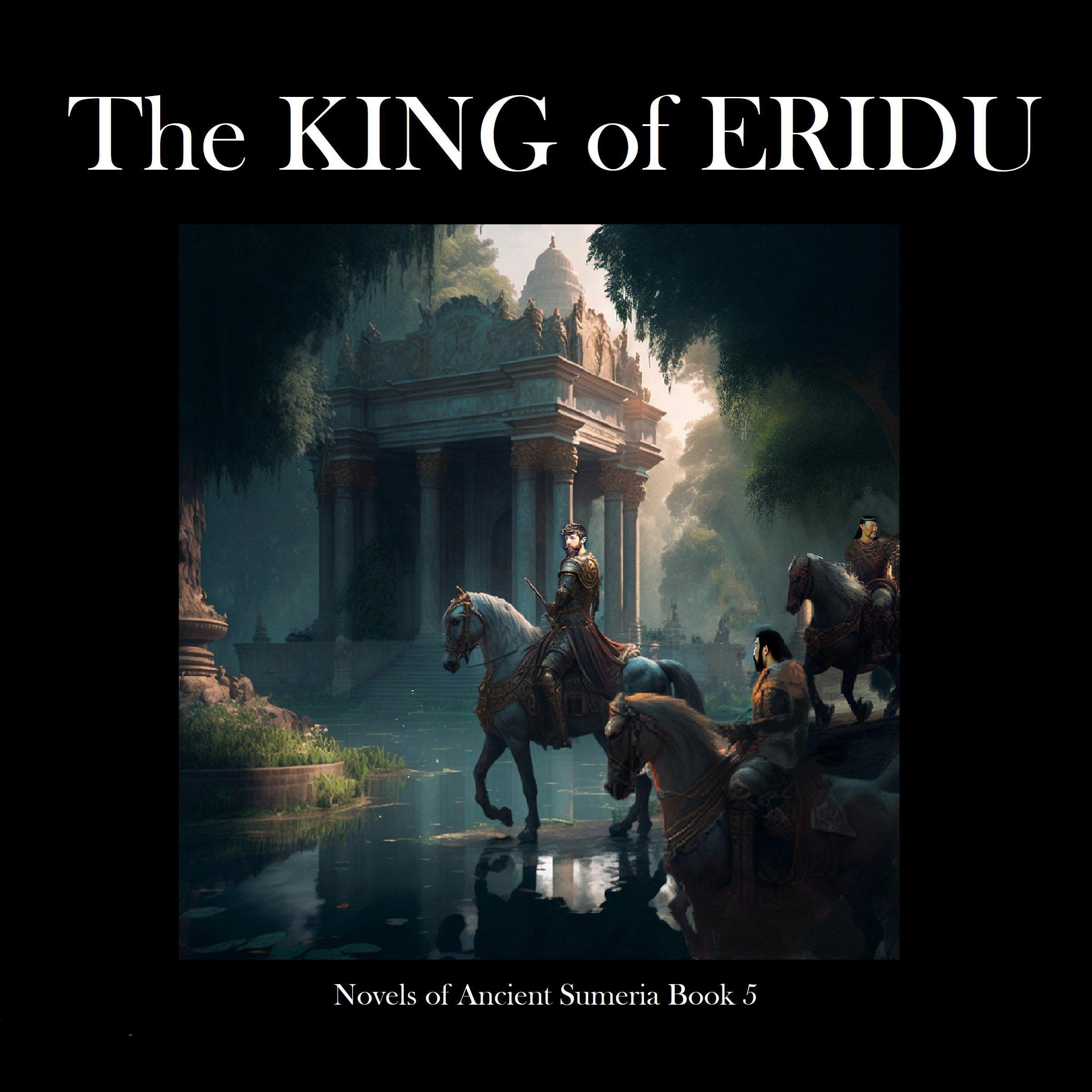 Cover art for The King of Eridu