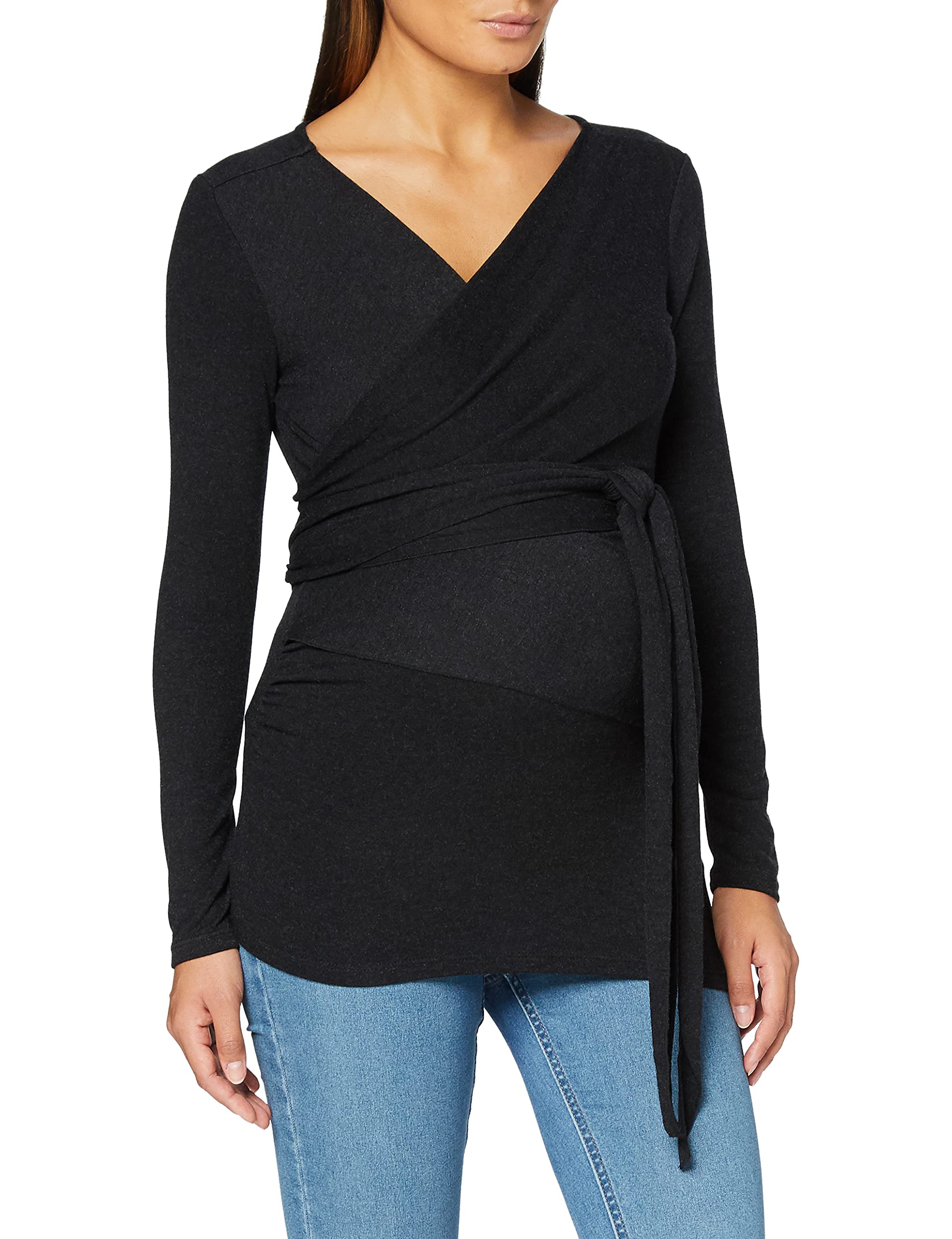 Noppies Women's Top Nurs Ls Hana T-Shirt