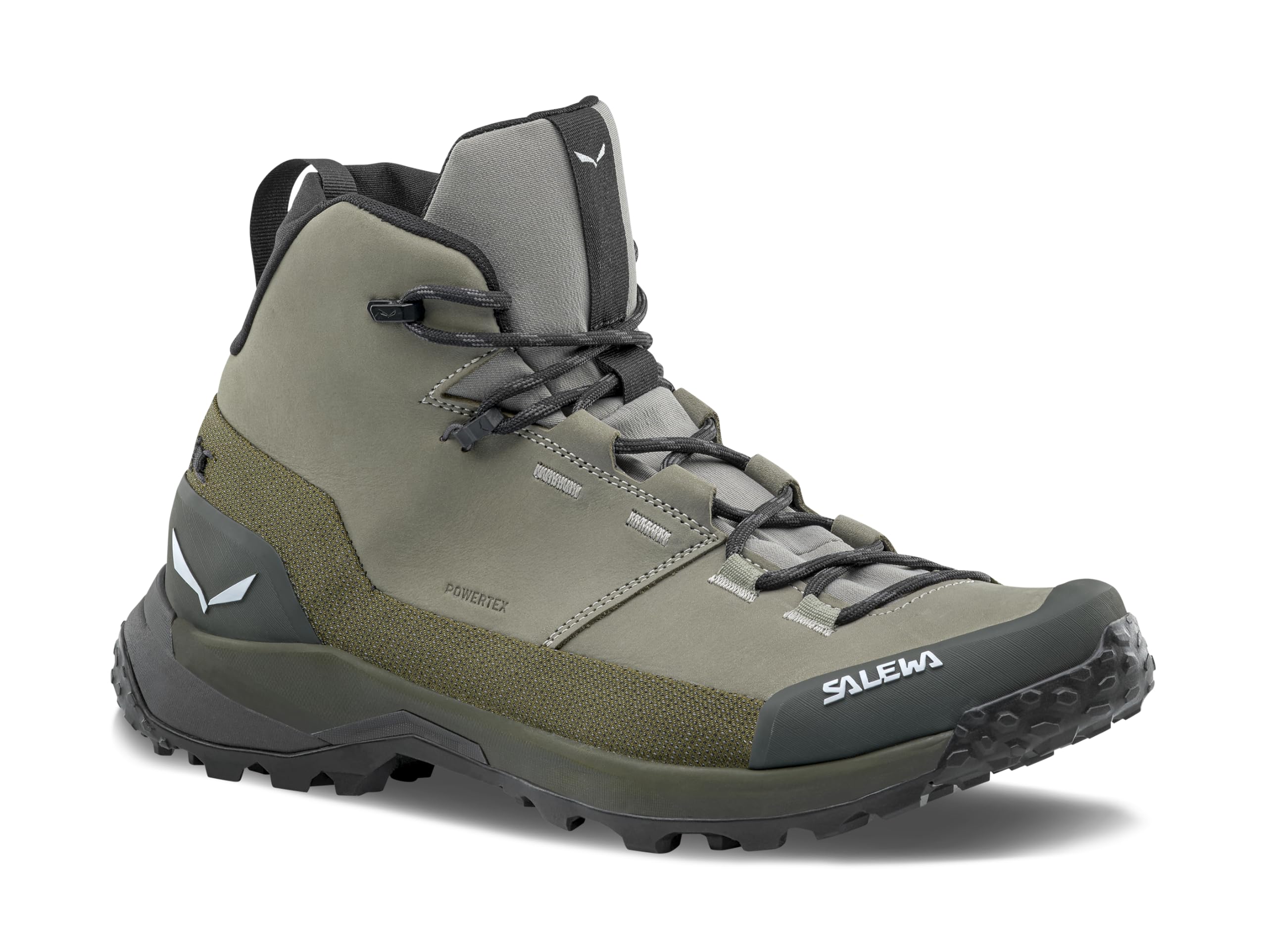 Men's Puez Leather Mid PTX Hiking Boots