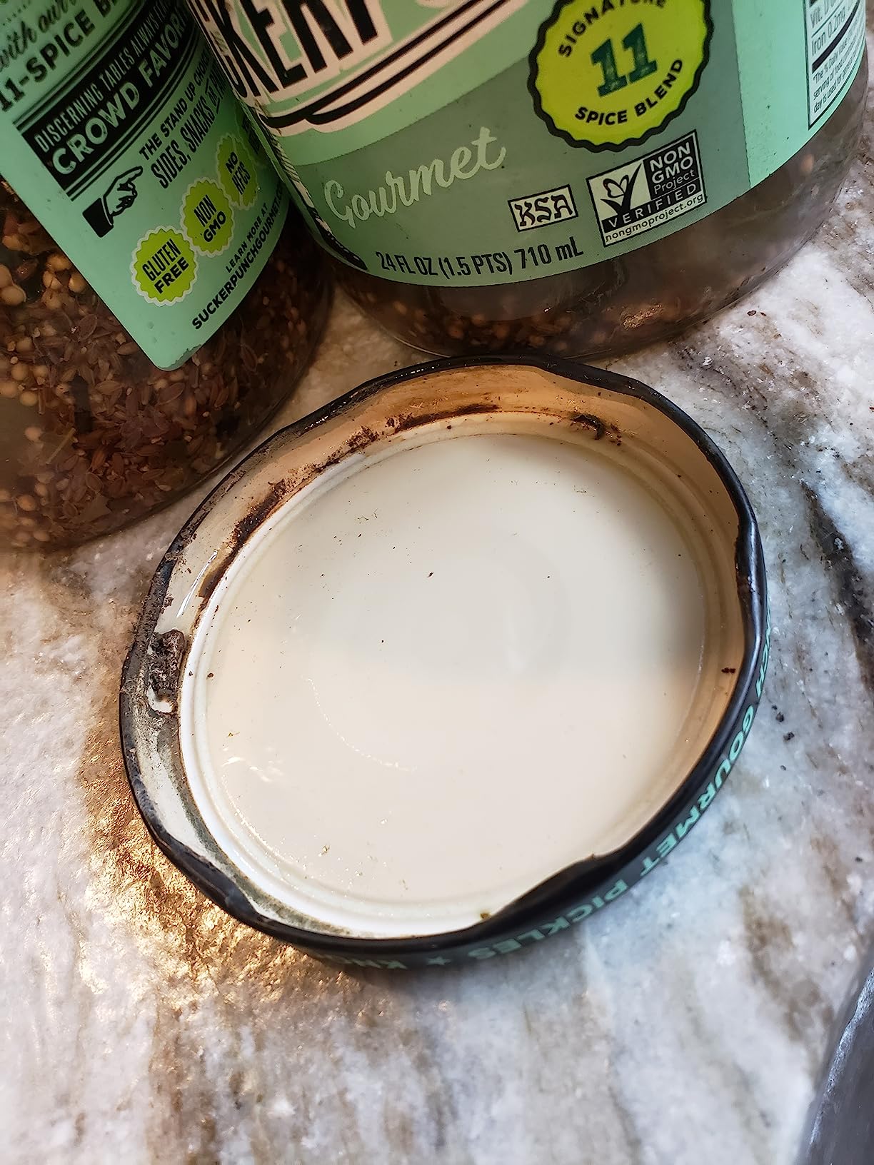 The Peach Jars Leak: A Conspiracy Theory Or The Real Deal? - 71ln03s