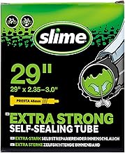 Slime Bike Inner Tube with Slime Puncture Sealant, Self Sealing, Prevent and Repair