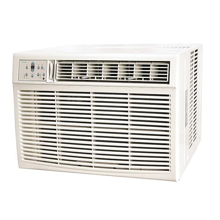Buy KEYSTONE 18,000 BTU 230V Window Air Conditioner | 16,000 BTU ...