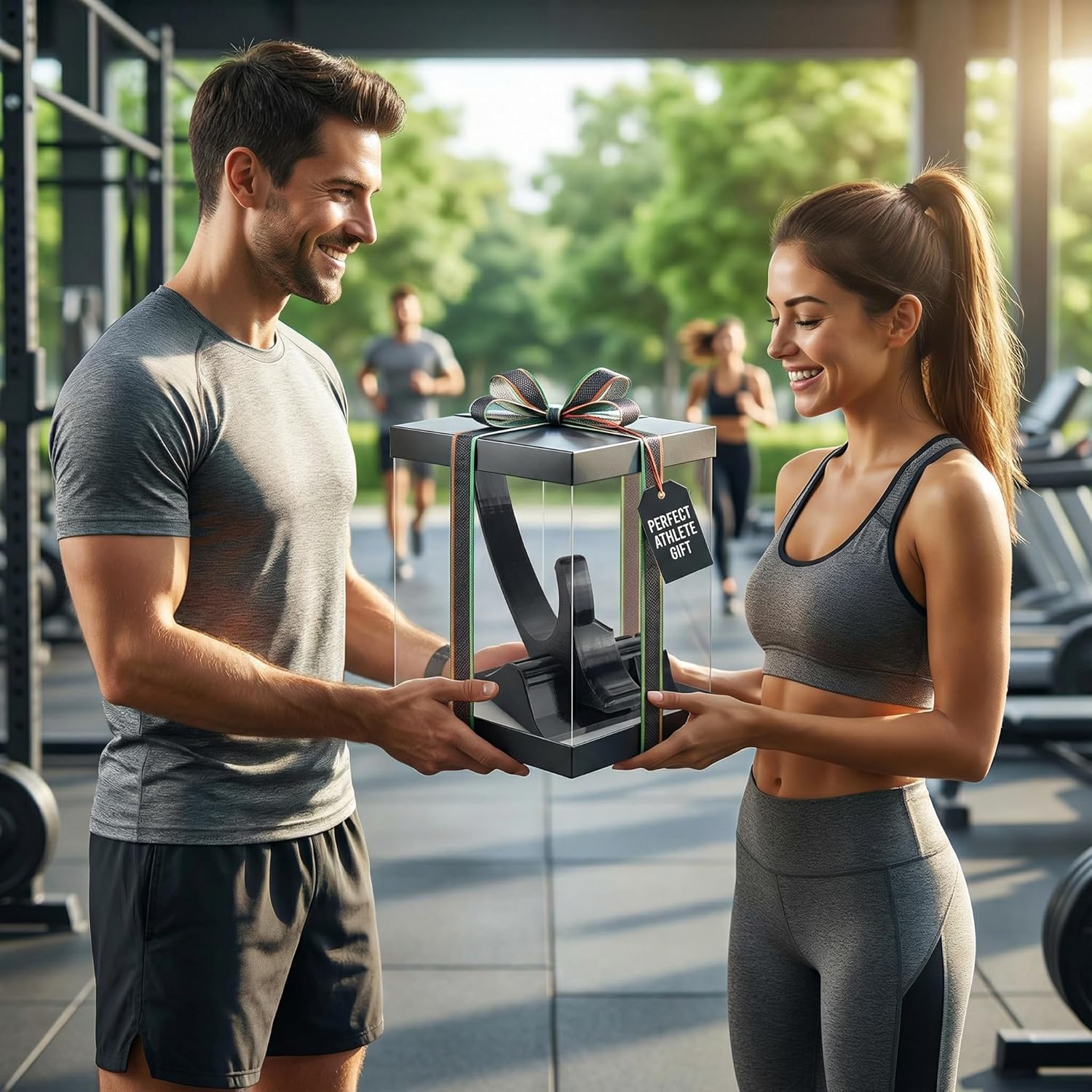 Hip Flexor & Psoas Release Tool – Ergonomic Hip Hook for Instant Relief from Lower Back Pain, Sciatica & Hip Tightness | Portable Self-Massage Tool for Athletes, Desk Workers & Yogis (Black) - Image 6