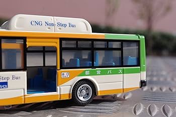 Amazon | ダイヤペット DK-4104 1/64スケール ノンステップ都営