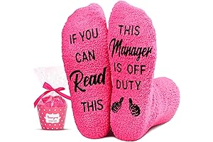 HAPPYPOP Manager Gifts for Women, Office Managers Present Project Nurse Case Stage...