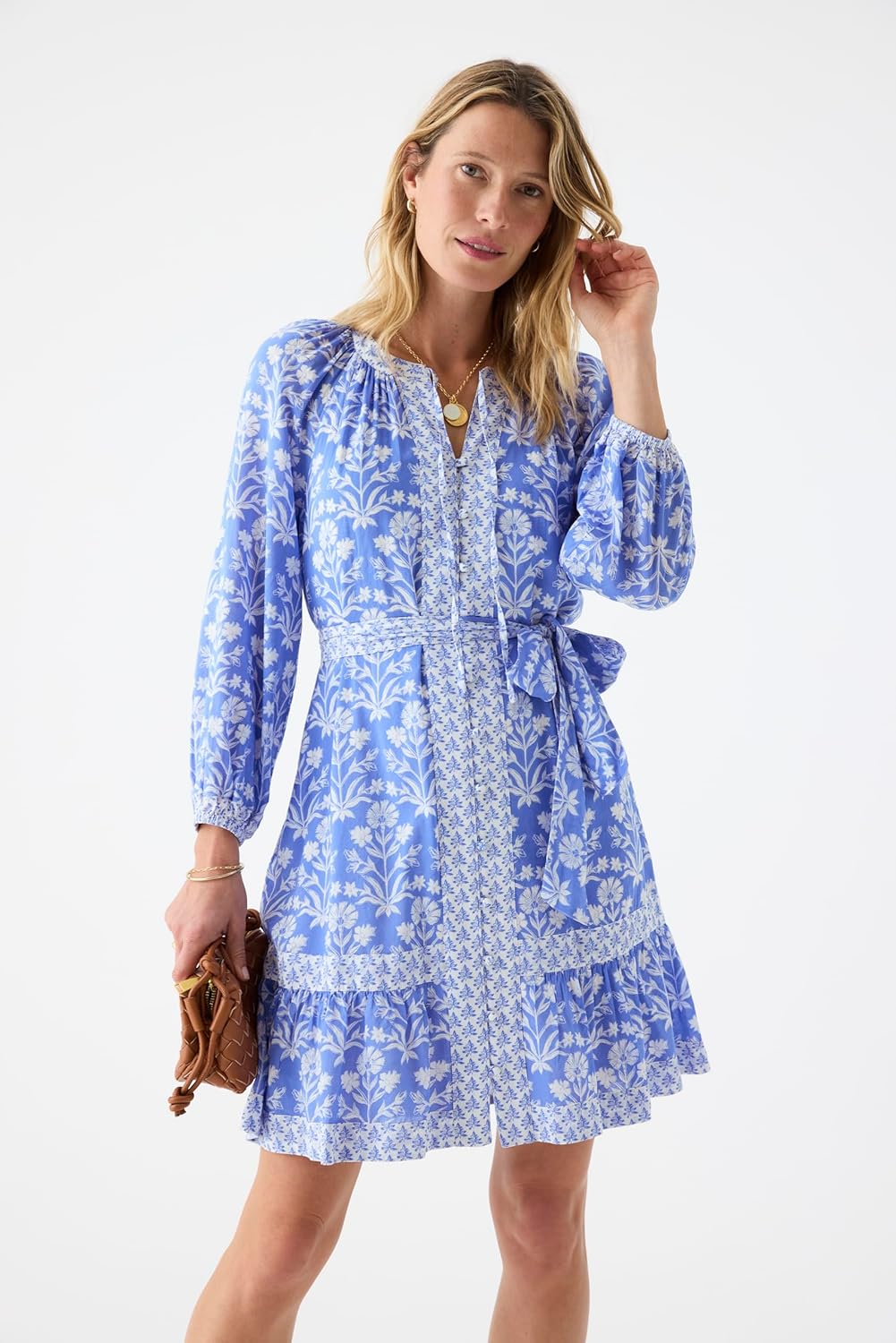 Vineyard Vines Womens Lucy Mini Dress - Image 2