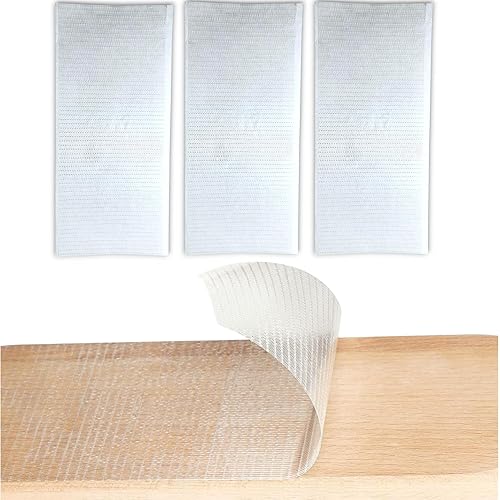 Cricket bat face Tape, Anti Scuff Fiber Sheet-Bat Protection Sheet Pack of 3