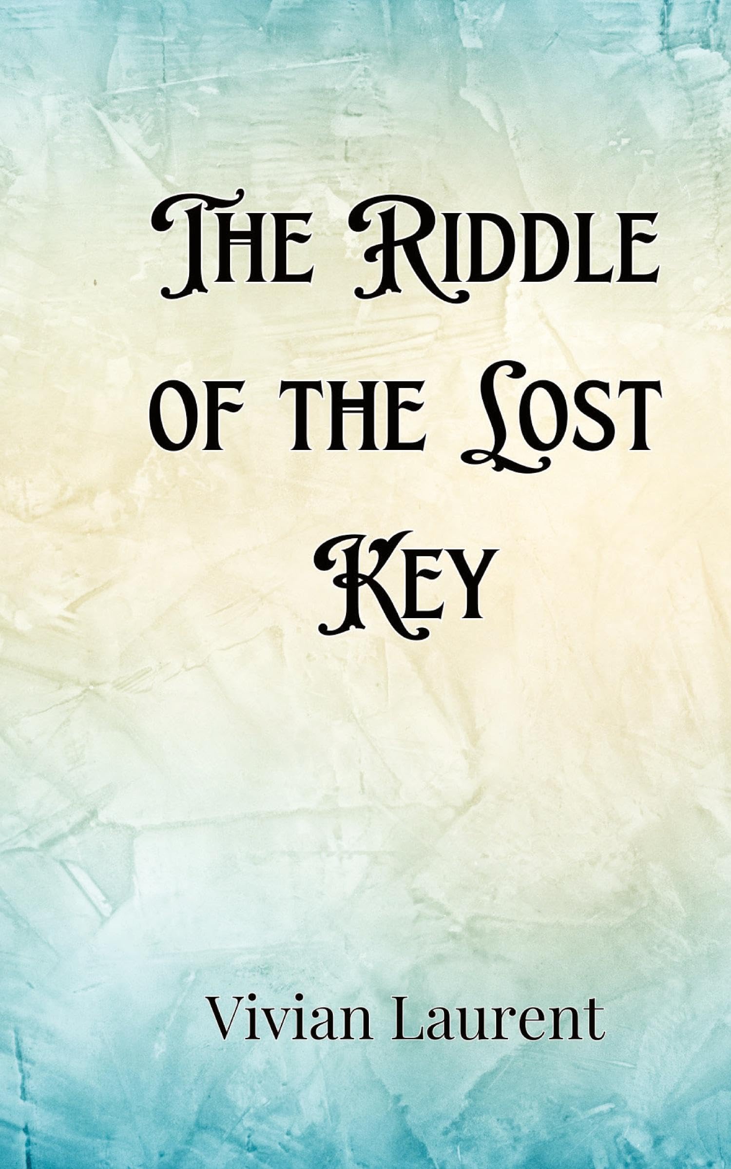 The Riddle of the Lost Key