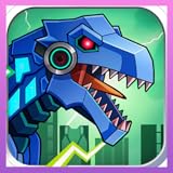Crazy Dinosaur House Adventure Fun