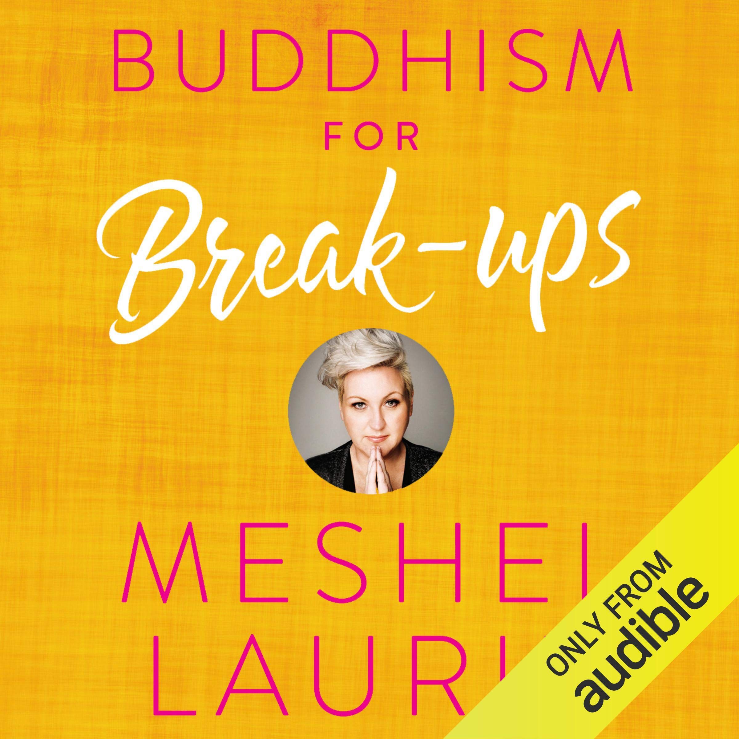 Cover art for Buddhism for Break-ups