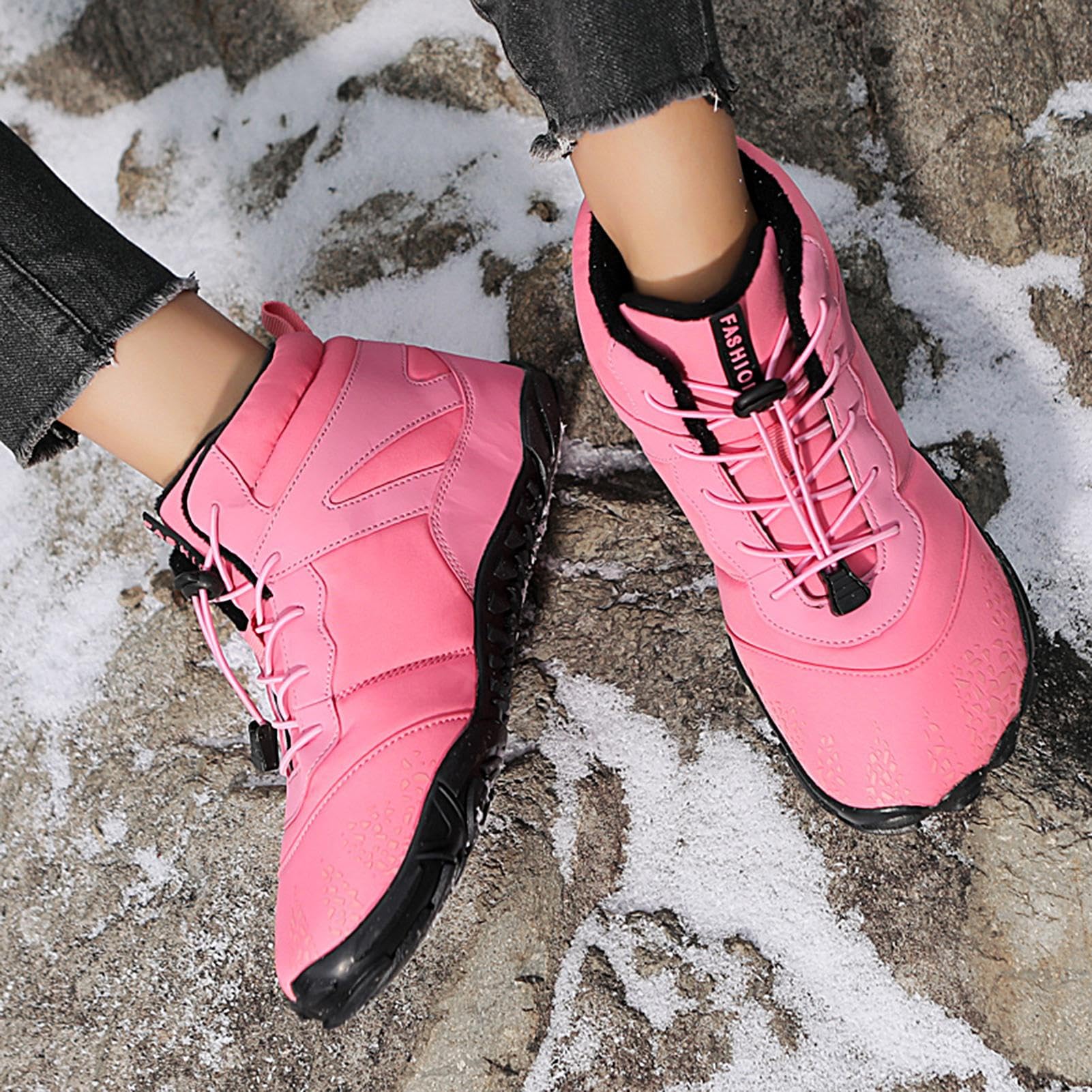Scarpe da trekking impermeabili, scarpe da trekking con suola Stormgrip, scarpe da trekking leggere, scarpe multisport, scarpe da trekking resistenti alle intemperie, scarpe da trekking per tutti i