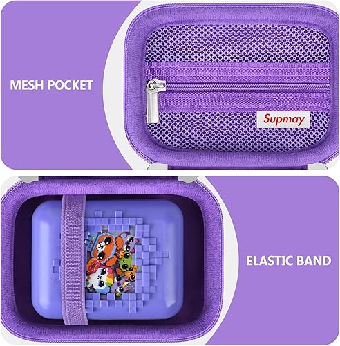 Miniatura 25 de Estuche de transporte para Bitzee/Disney Interactive Toy/Magicals Juguete interactivo digital para mascotas, regalos para entusiastas de mascotas