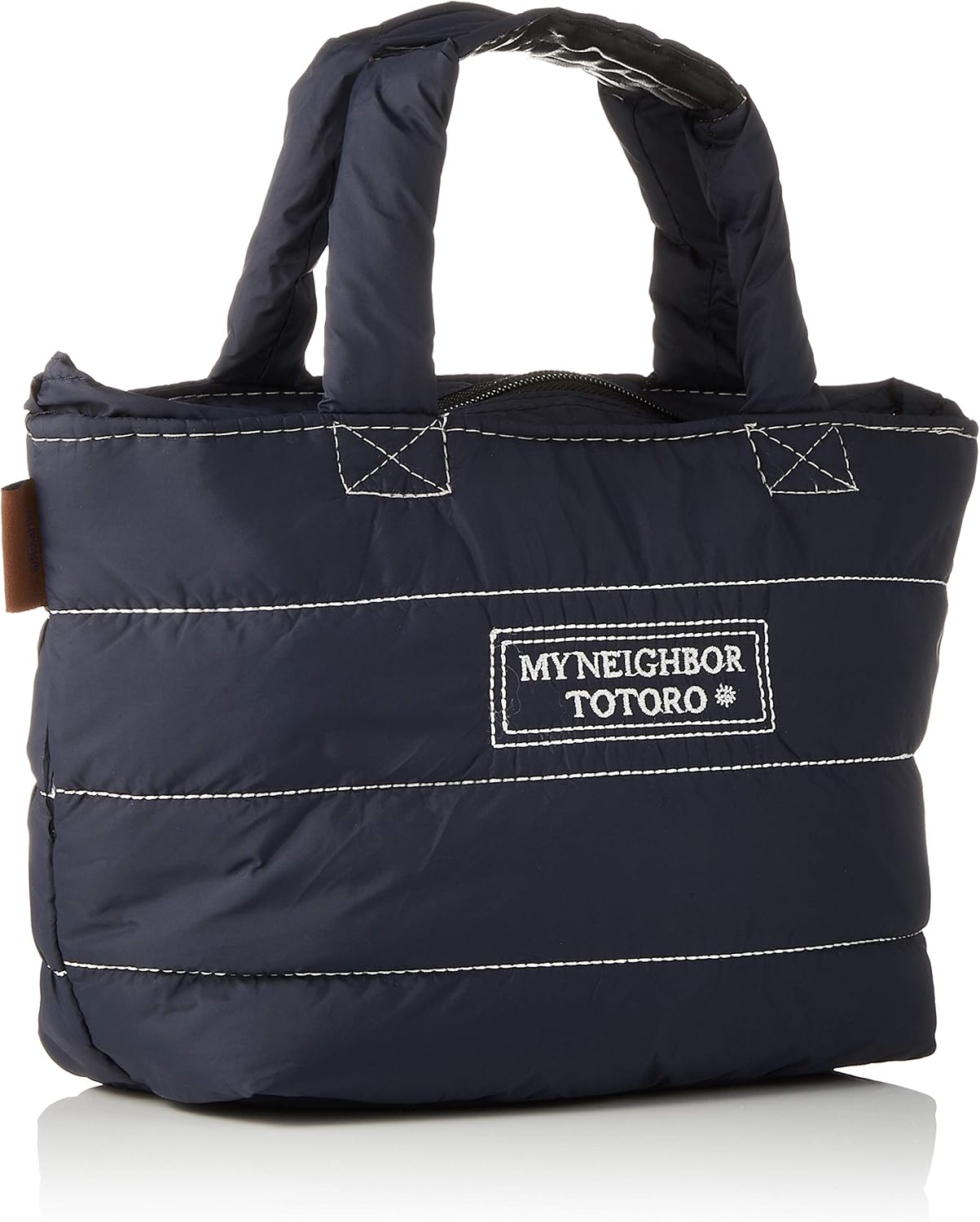 Skater KLD1 Light Down Lunch Tote Bag, My Neighbor Totoro - Image 2