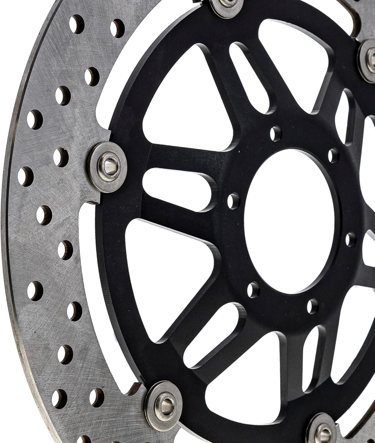 NICHE Front Brake Rotor for Honda Valkyrie 1500 Interceptor 800 Goldwing 1800 CBR600F4 CBR900RR 45120-MCW-H11