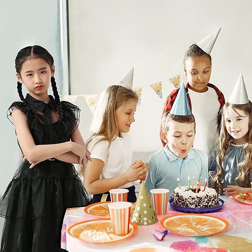 Miniatura 3 de Disfraz negro para niñas, disfraz de cumpleaños, Halloween, fiesta de cosplay con collar, calcetines, cinturones, 4 a 13 años