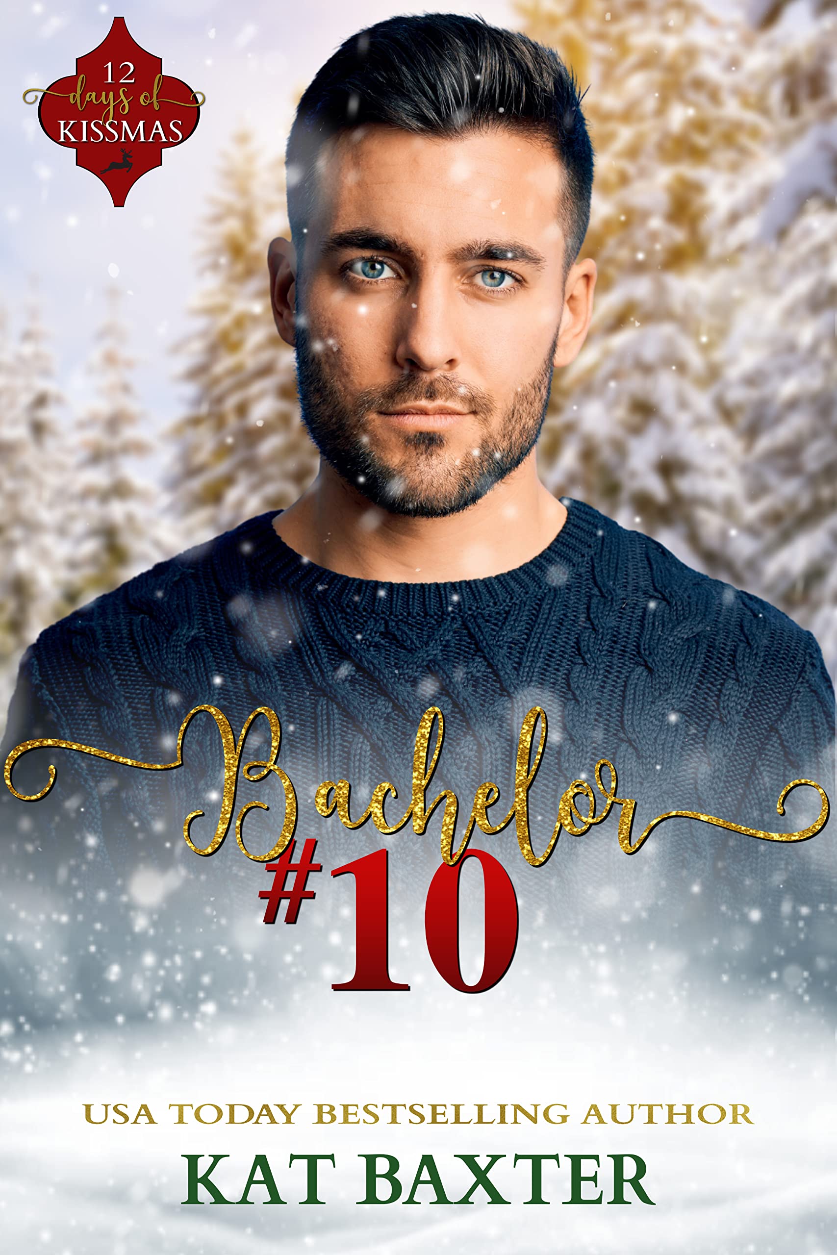 Bachelor #10: A Grumpy/Sunshine Age-Gap Curvy Girl Romance (McLeod Sisters Book 3)