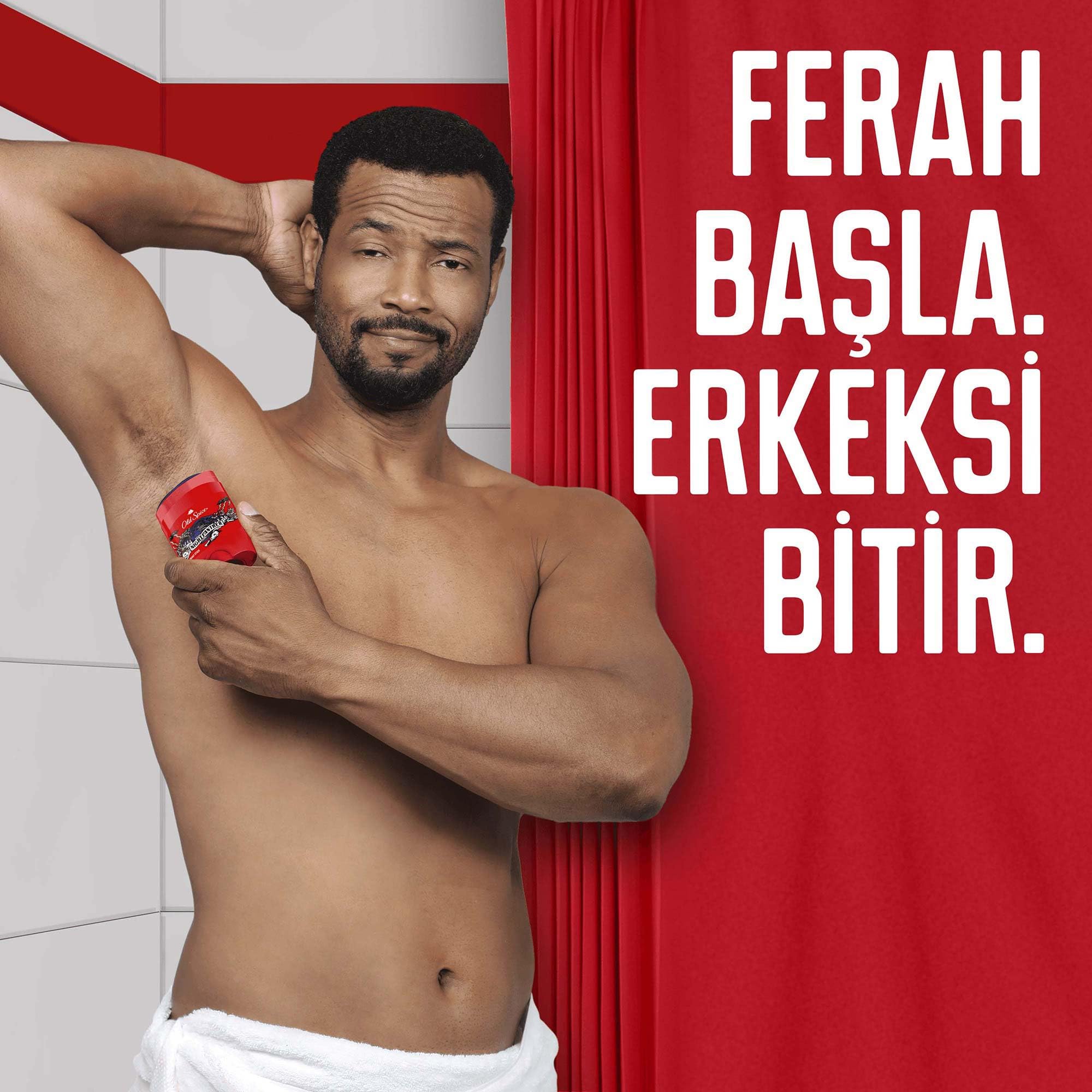 Old Spice Night Panther Erkekler İçin Stick Deodorant 50 ml