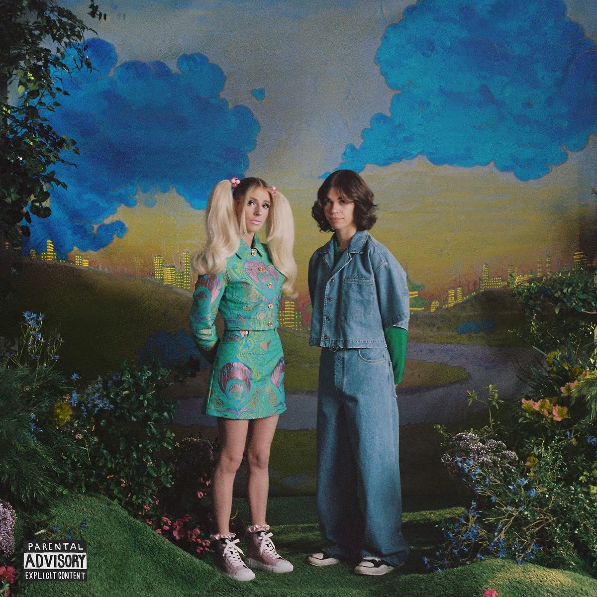DOMI & JD BECK - Not Tight - Vinyl (LP + insert)