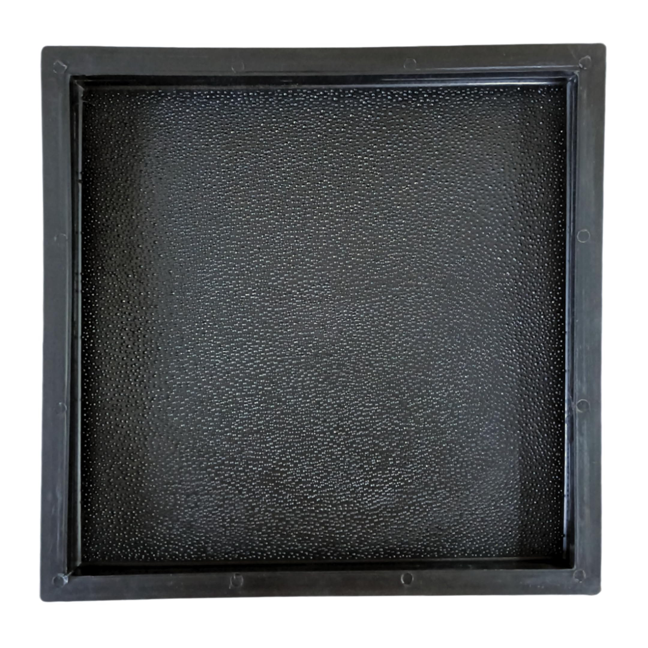 Reyal Plastic Black 12" X 12" DOTS Chequred Tile Mould(H : 25mm) Outdoor Paving Chequred Tiles Mould |Silicon Plastic Mould (1)-image-46