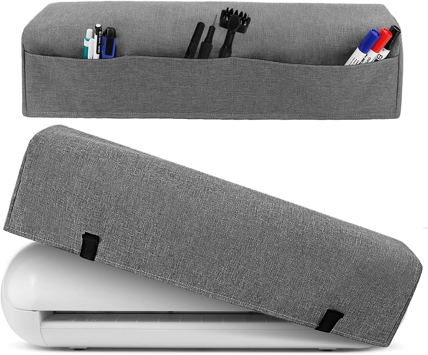 Catotel dust cover explore air 2 with pockets for accessories foldable