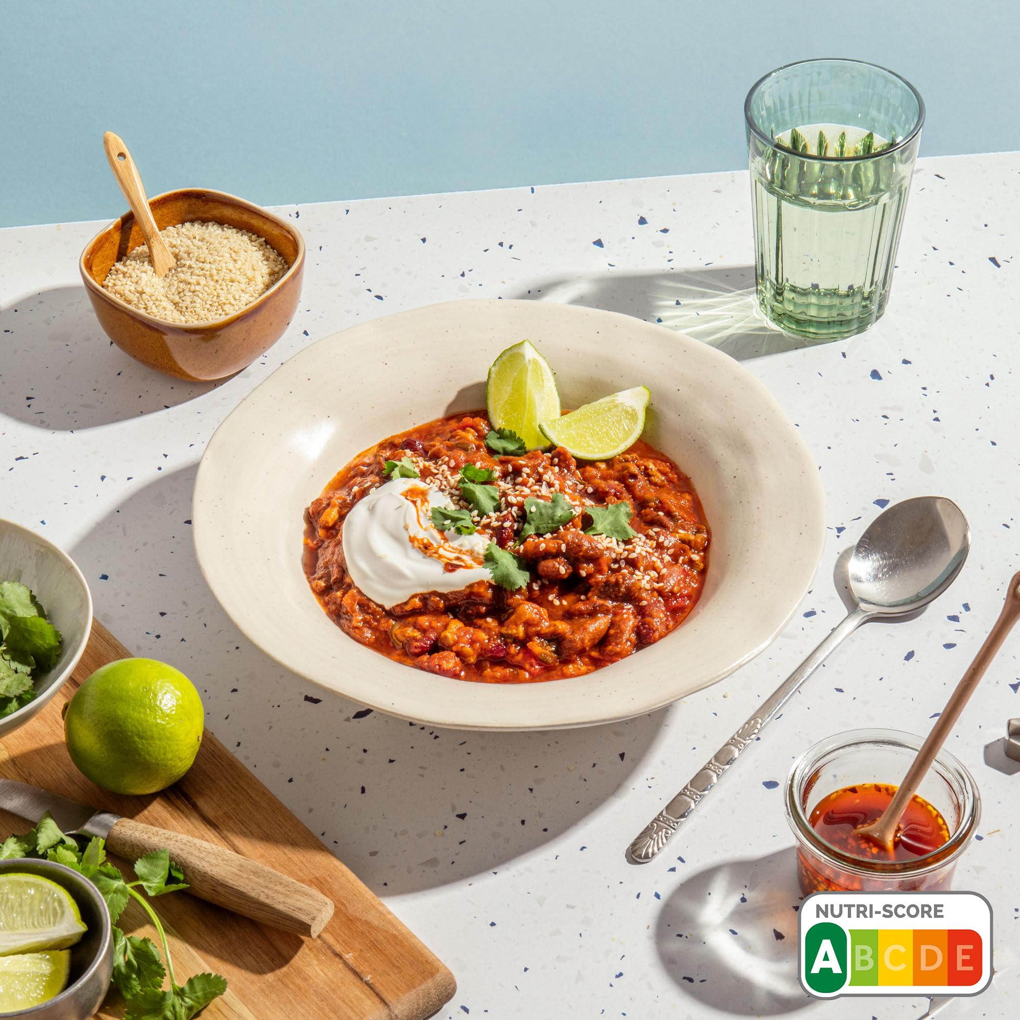 Löwenanteil VEGAN SPECIAL 12 proteinreiche Fertiggerichte Bio-Qualität 3 Minuten Ohne Zuckerzusatz
