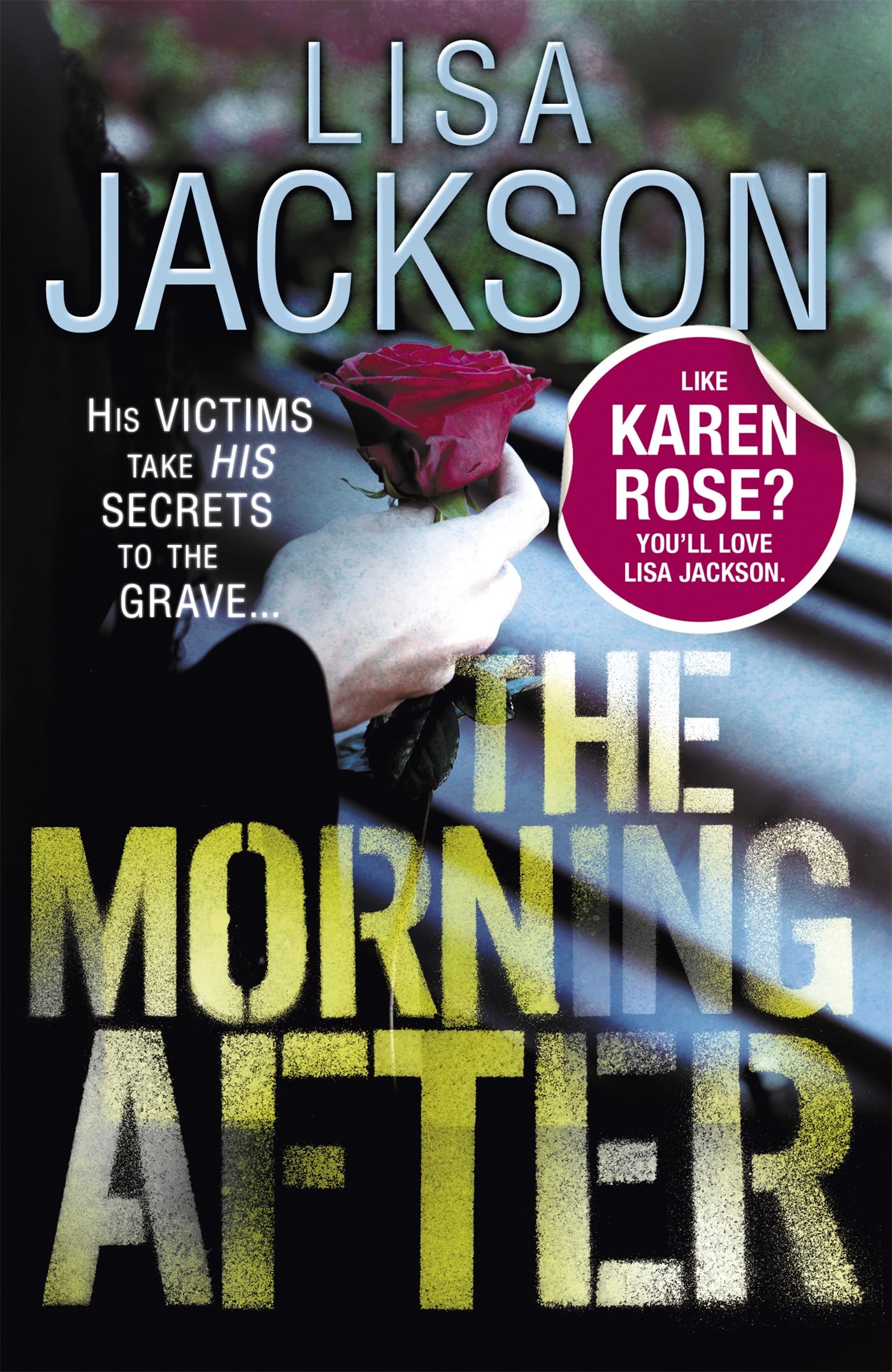 The Morning After by Lisa Jackson PAPERBACK 9781444780260