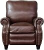 BarcaLounger Briarwood Manual Recliner-Santa-fe-Brandy