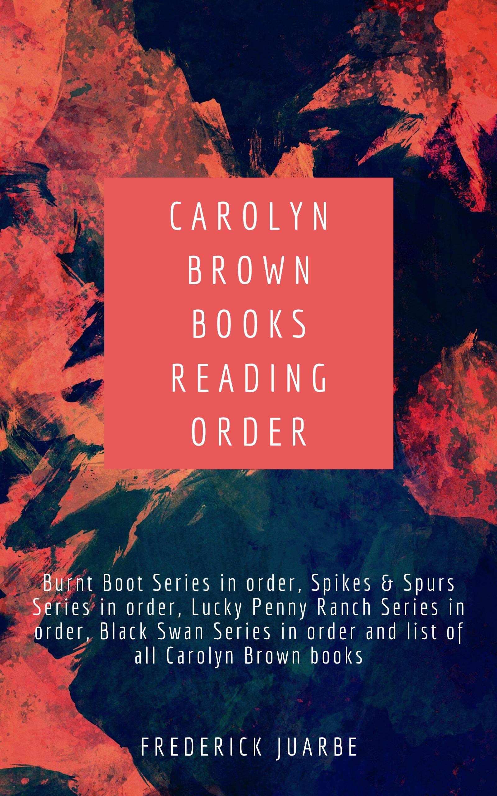 Buy Carolyn Brown Books Reading Order Burnt Boot Series In Order buy-carolyn-brown-books-reading-order-burnt-boot-series-in-order