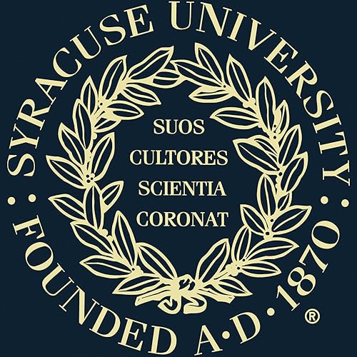 Miniatura 3 de Marco de diploma de borla de la Universidad de Syracuse de 11 pulgadas de ancho x 8.5 pulgadas de alto - Se adapta a una licenciatura y maestría -