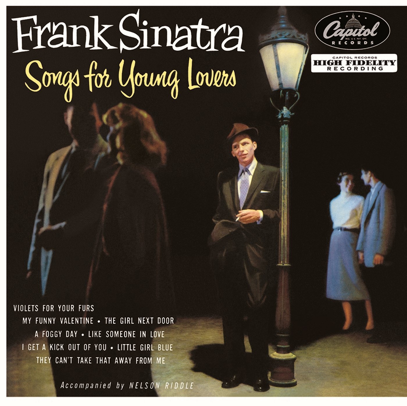 Songs For Young Lovers