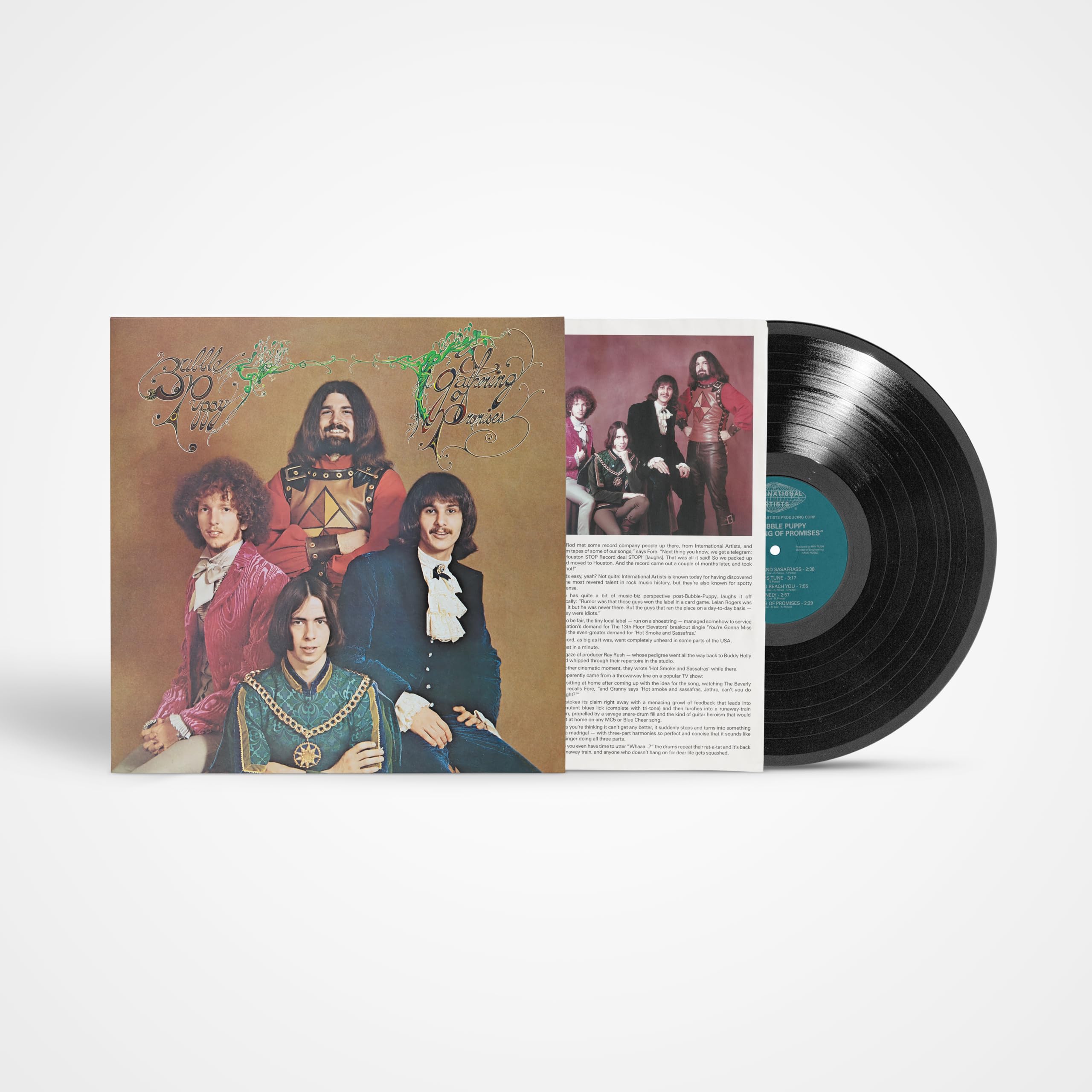 Gathering Of Promises Deluxe