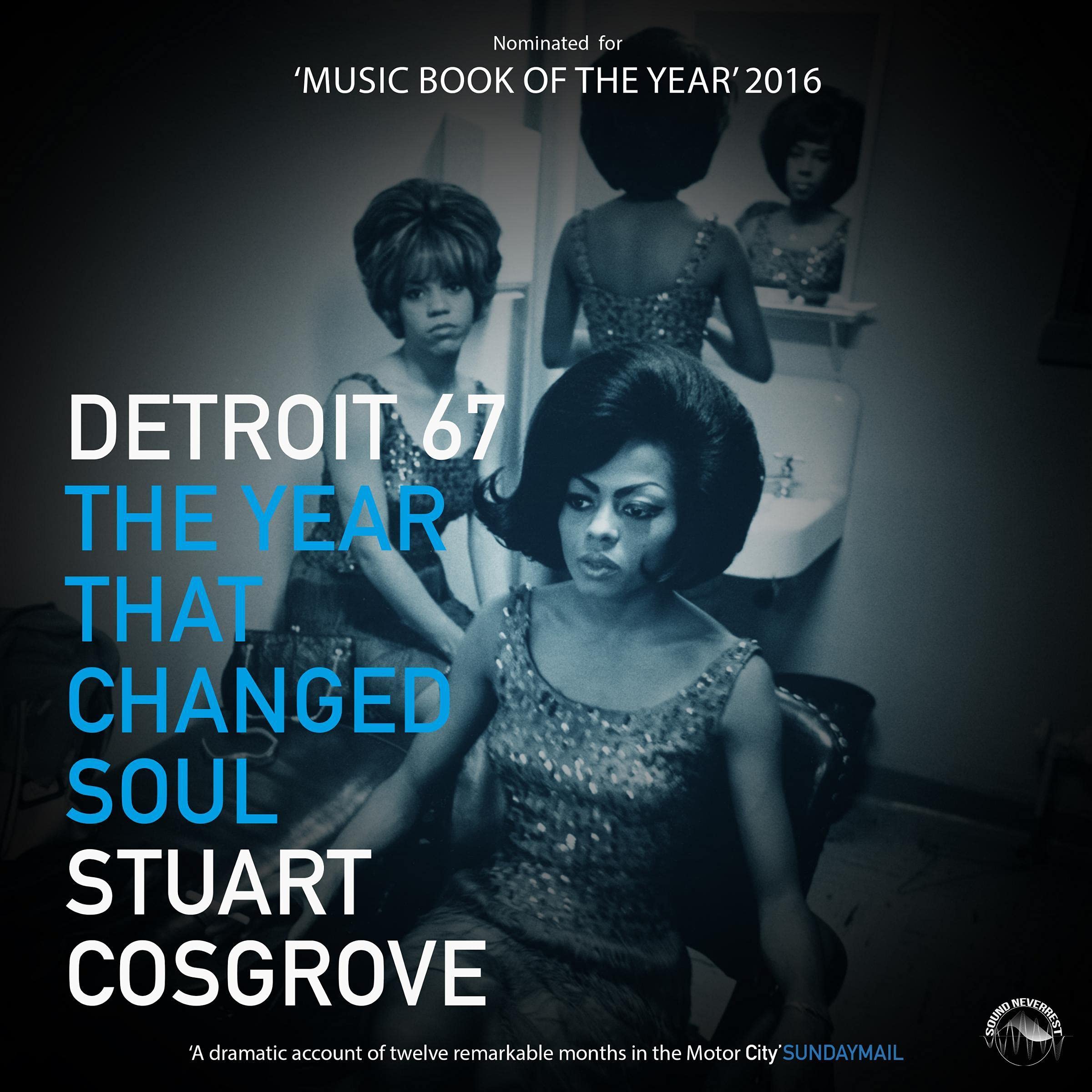 Cover art for Detroit 67