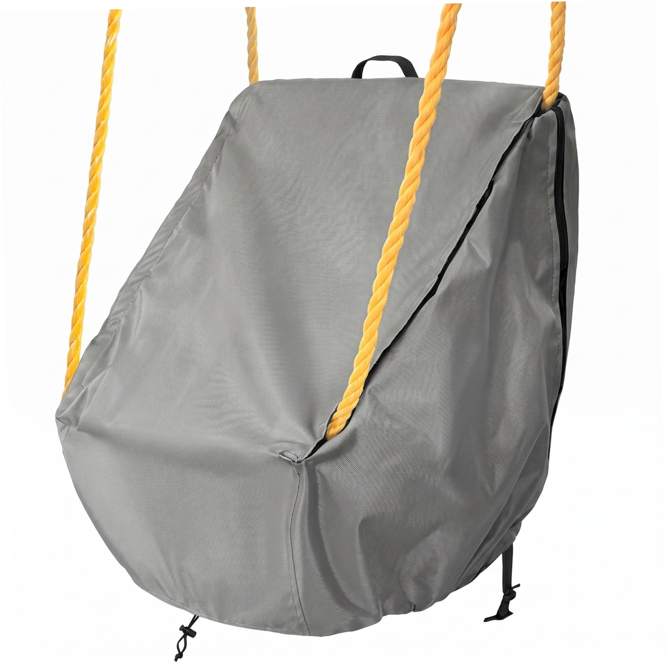 Baby Swing Cover, Outdoor Swing Cover 420d Waterproof UV-protective Outdoor Baby Seat Covers Gray
