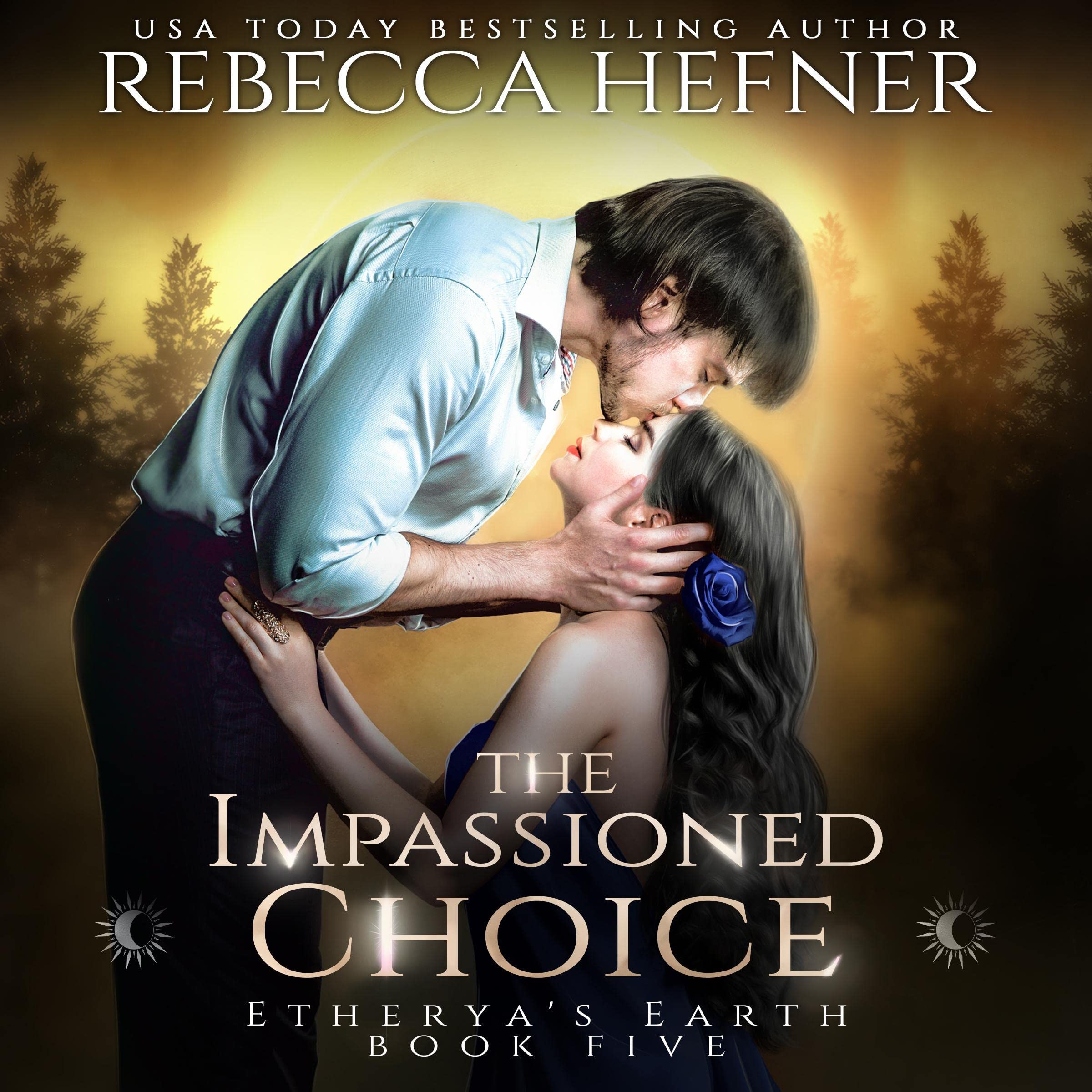 Cover art for The Impassioned Choice