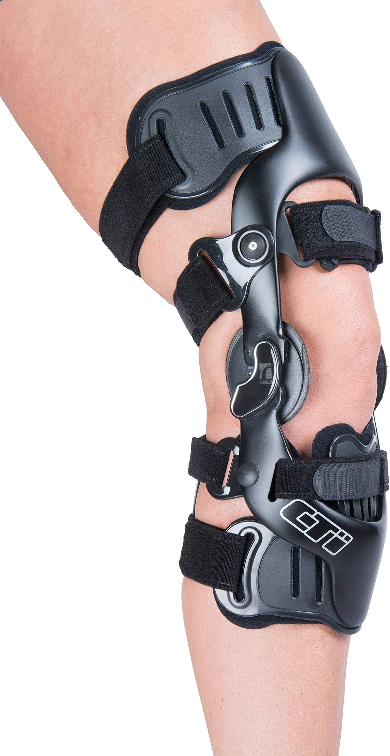 CTi OTS Knee Brace Size: Large, Side: Left, Style: Standard PCL