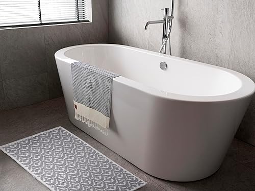 Miniatura 151 de Gold CASE - Juego de 4 toallas de mano turcas para baño, toallas de baño 100% algodón, toalla pequeña de cocina Helen para spa, cara, té y paño