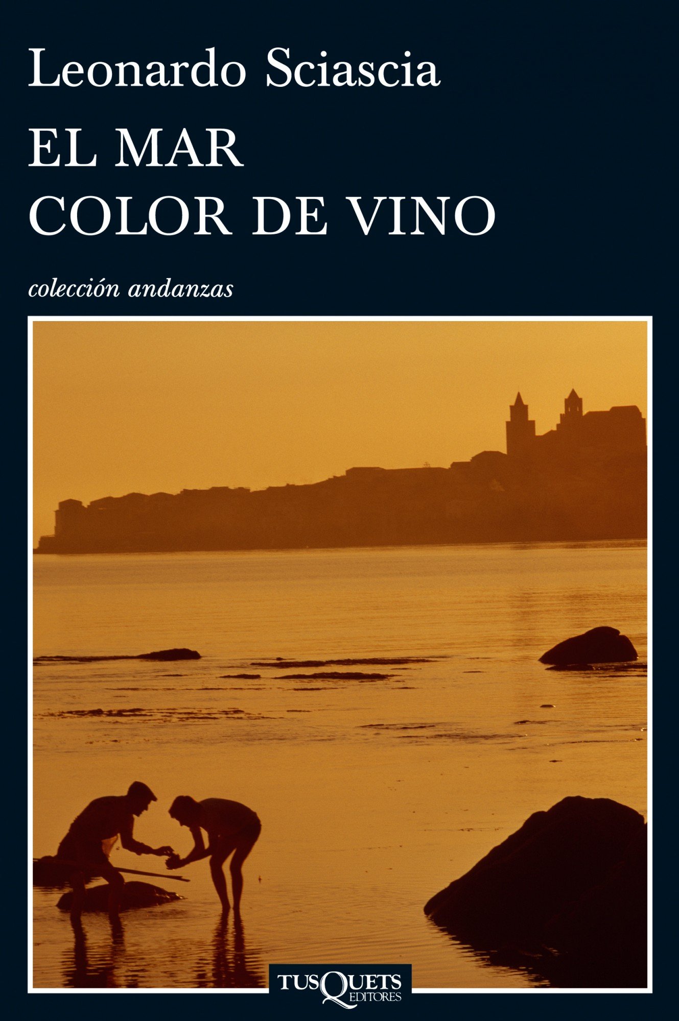 El Mar Color de Vino: 732 (Andanzas)
