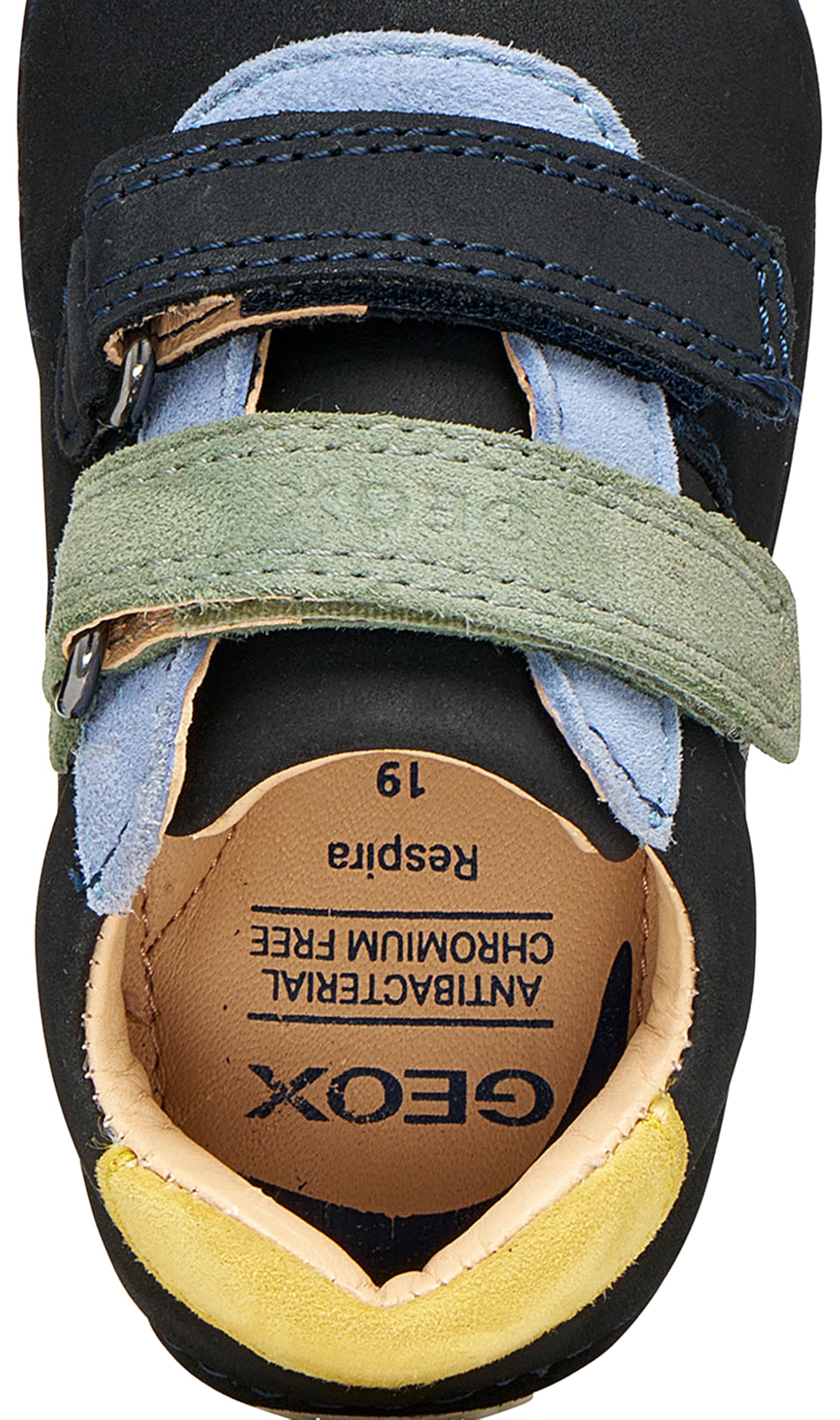 Geox Boys B TUTIM A Low Sneakers - 5