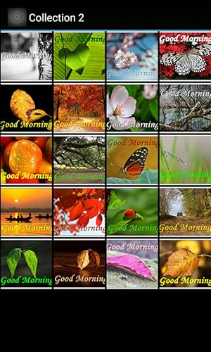 Good Morning