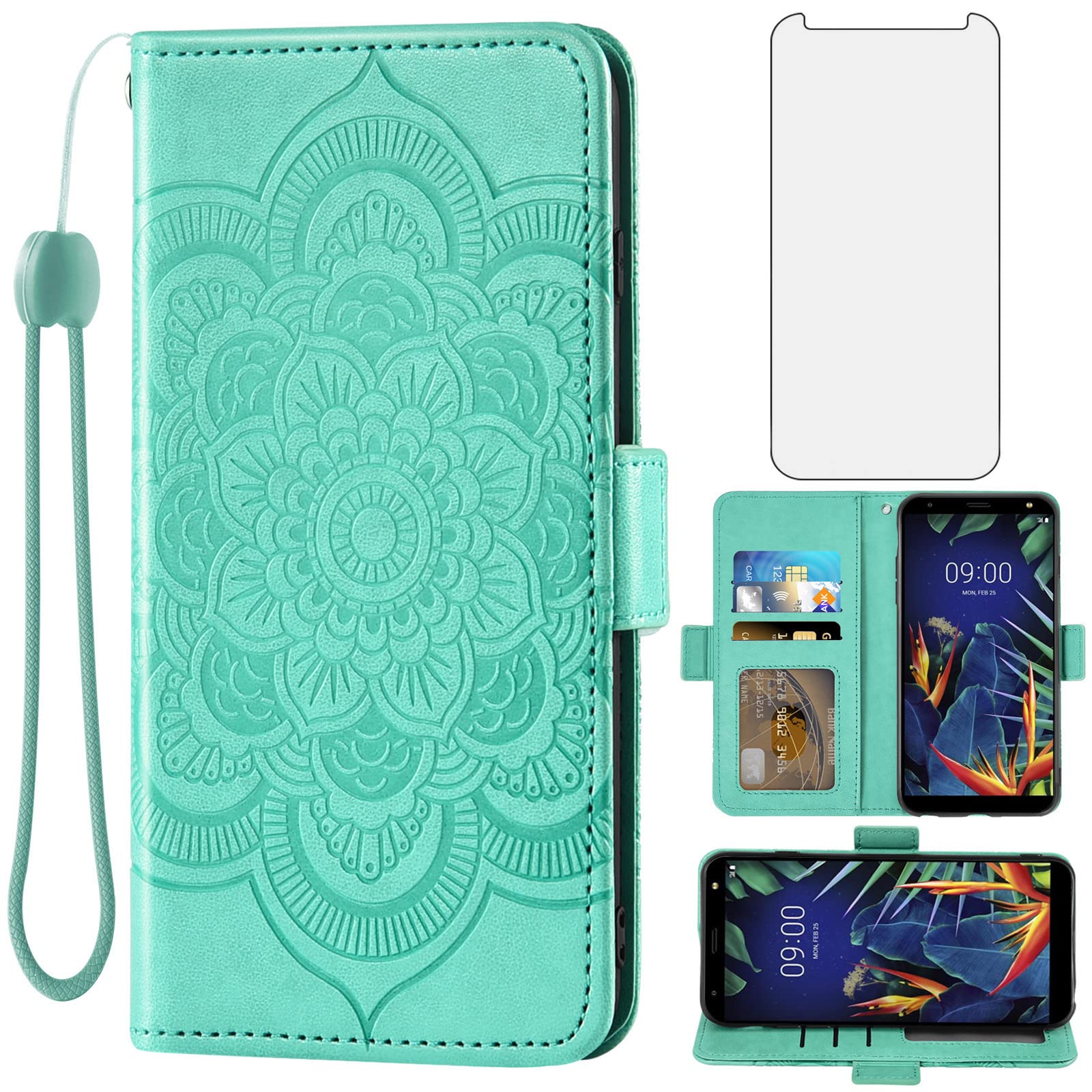 Case Lgk40 Wireless Charging LG K40™ Smartphone For Metro By T