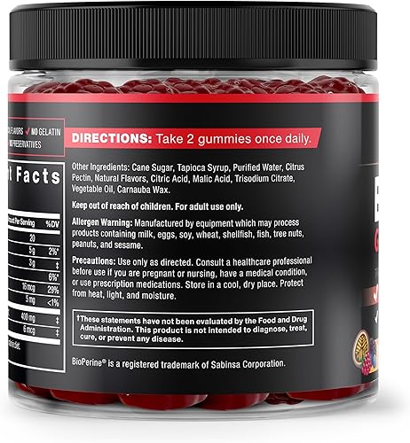 Vista 21 de Force Factor Maca Max, cápsulas de raíz de maca para maximizar la vitalidad y el rendimiento, fabricadas con maca negra, maca roja y polvo de maca