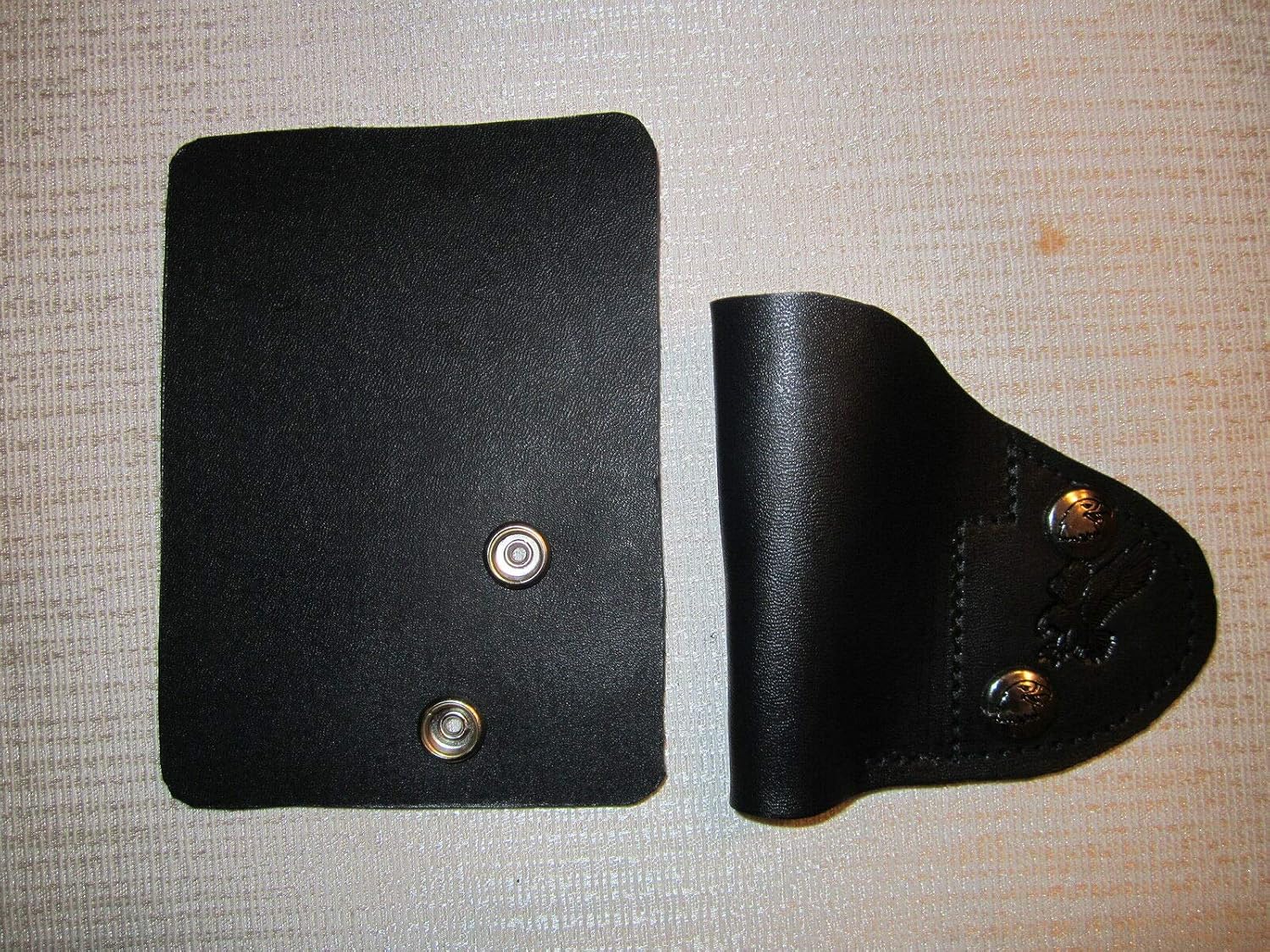 FITS: NAA Pug,mini Revolver Wallet & Pocket Holster