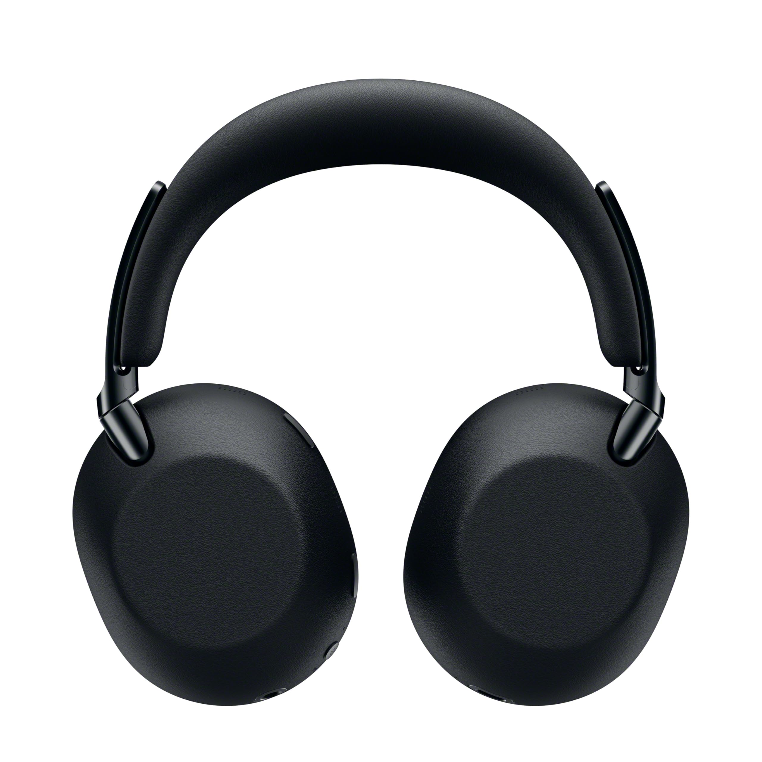 SONY 1000X THE COLLEXION cuffie wireless Bluetooth over-ear di lusso, Hi-Res, premium Noise Cancelling, audio spaziale 360, custodia resistente, compatibili con iOS e Android – Black, nuovo modello