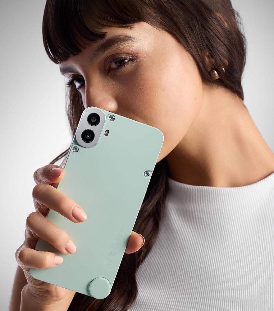 CMF BY NOTHING Phone 1 8GB RAM 256GB ROM Light Green 6.67