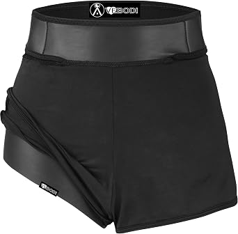 Womens Wet-Suit Boardshorts. 1.5mm Smooth Skin Neoprene Watersports Shorts/Pants. Womens. Swim Jammers. Compression Shorts